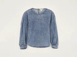 Blouse En Denim Agar