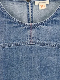 Blouse En Denim Agar