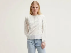 Blouse En Voile De Coton Dannie