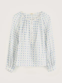 Blouse Romantique Haiti