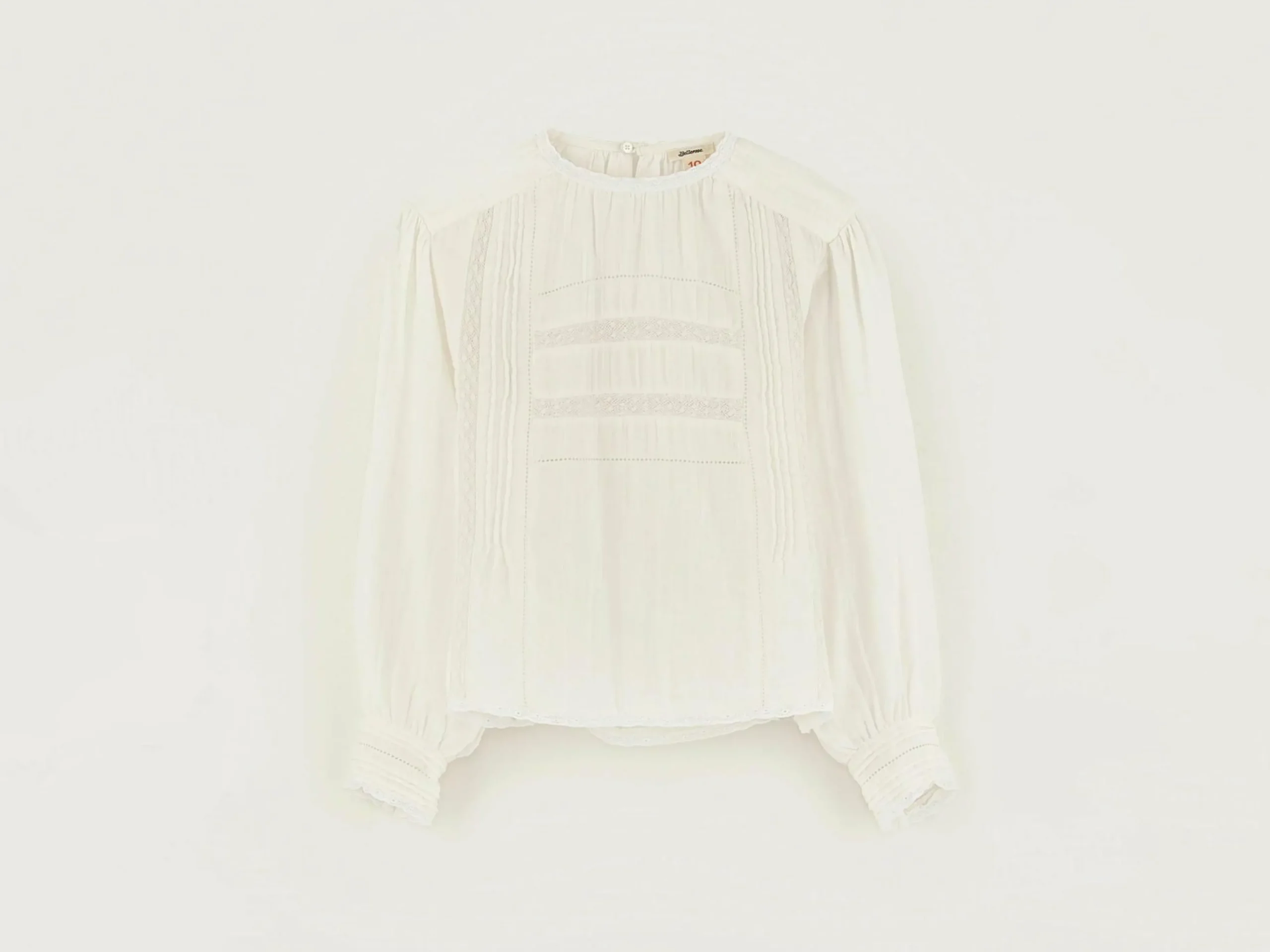 Blouse Romantique Hekoo