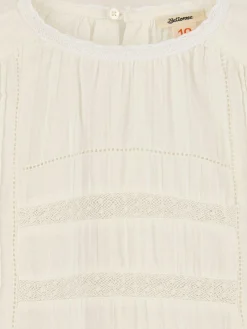 Blouse Romantique Hekoo