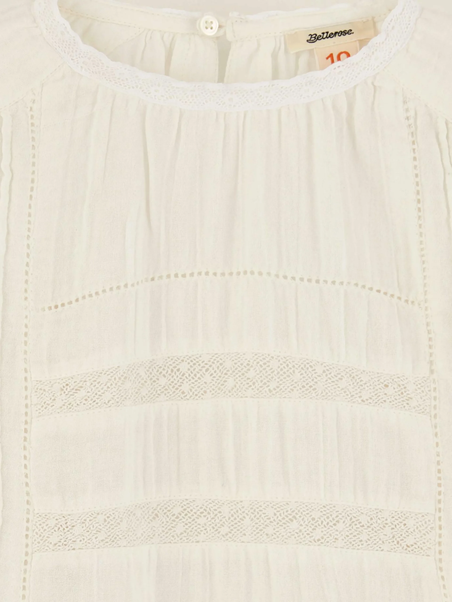 Blouse Romantique Hekoo