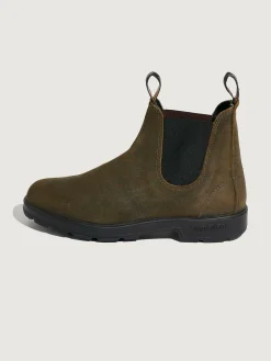 BLUNDSTONE Bottes 1615 Original Chelsea Pour Hommes