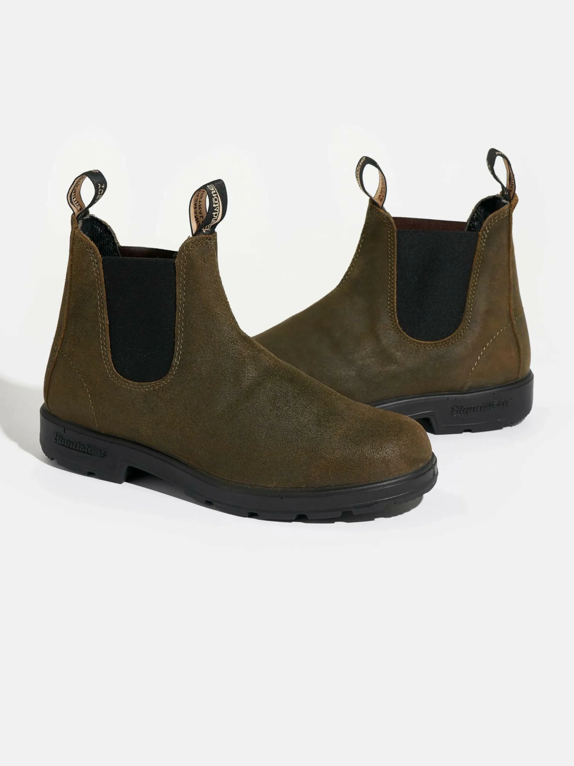 BLUNDSTONE Bottes 1615 Original Chelsea Pour Hommes