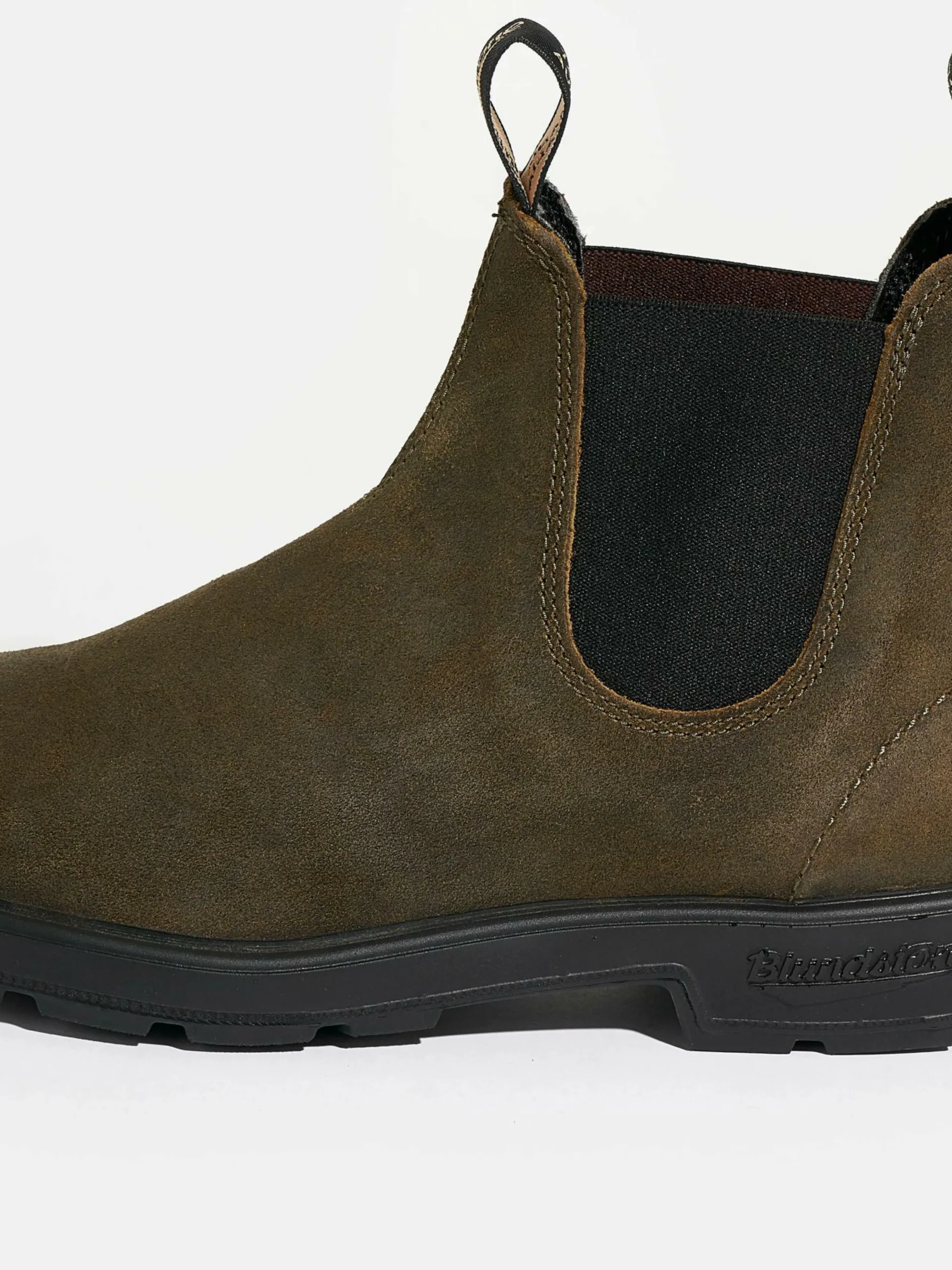 BLUNDSTONE Bottes 1615 Original Chelsea Pour Hommes