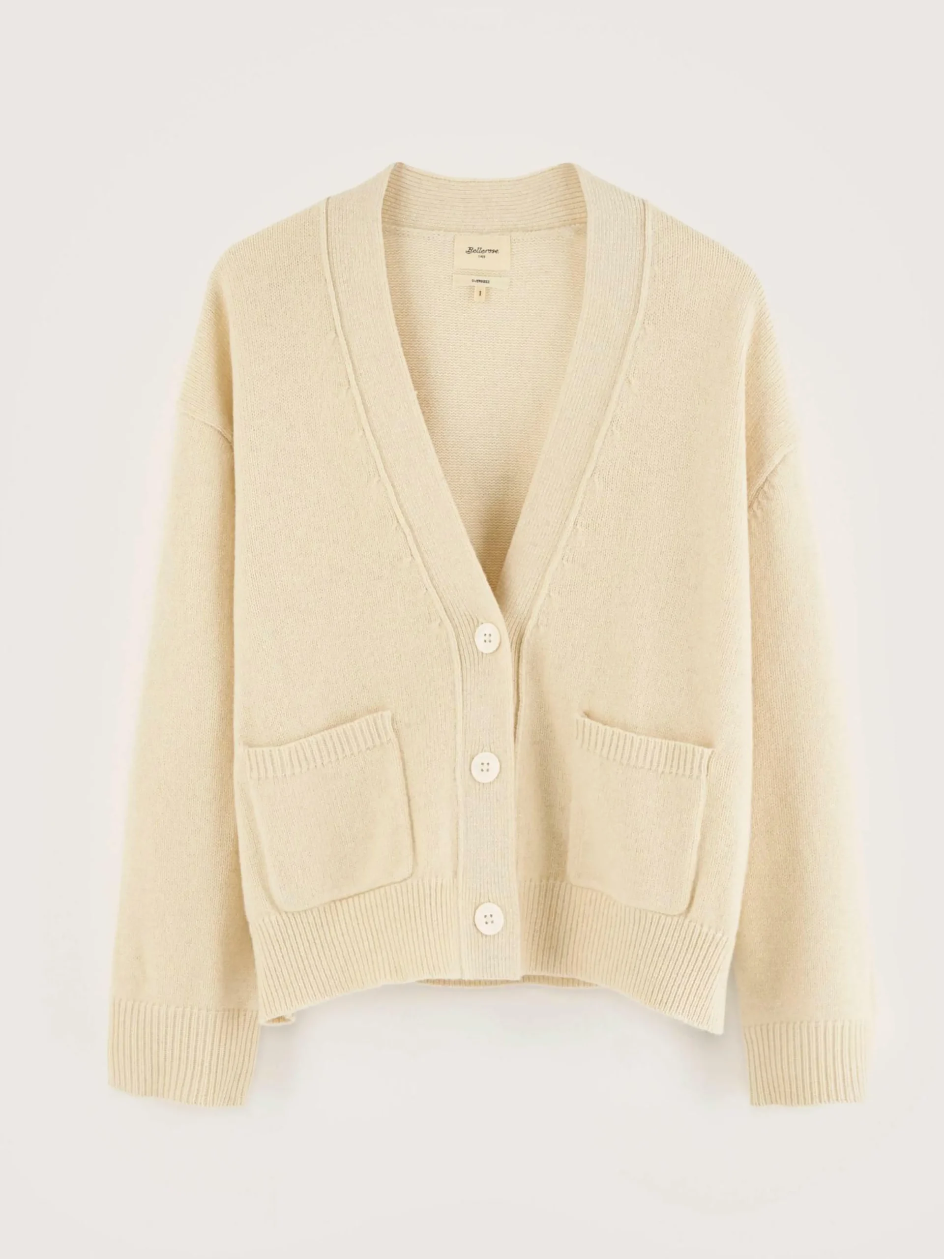 Cardigan Boxy Gaddin