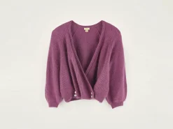 Cardigan Col V Dioph