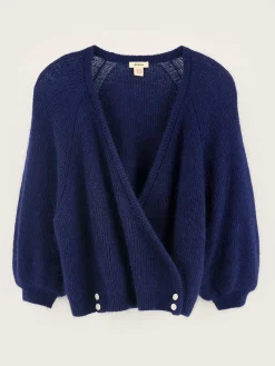 Cardigan Col V Dioph
