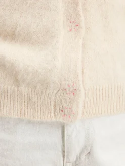 Cardigan En Angora Datam