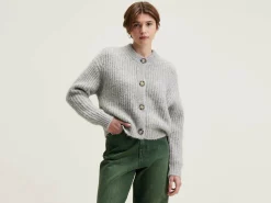 Cardigan En Maille Adyka