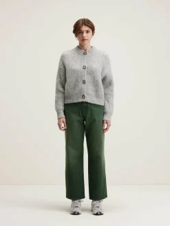 Cardigan En Maille Adyka