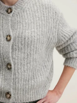 Cardigan En Maille Adyka