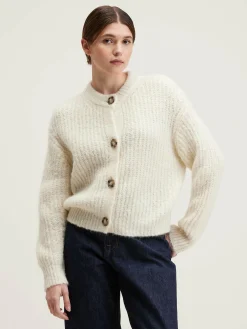 Cardigan En Maille Adyka