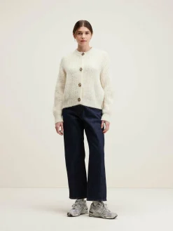 Cardigan En Maille Adyka