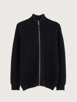 Cardigan Zippé Allip