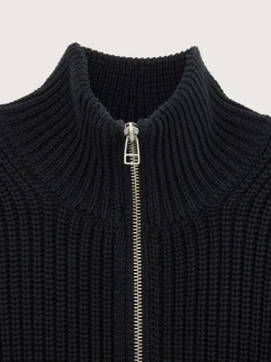 Cardigan Zippé Allip