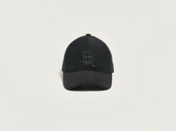 Casquette En Velours Côtelé Dace