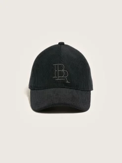 Casquette En Velours Côtelé Dace