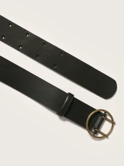 Ceinture En Cuir Selya