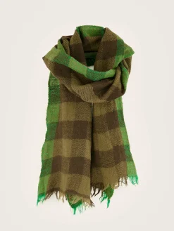 Écharpe à Carreaux Sidiki