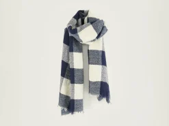 Écharpe à Carreaux Sidor
