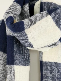 Écharpe à Carreaux Sidor