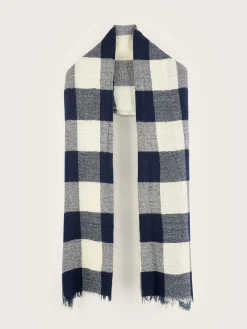 Écharpe à Carreaux Sidor