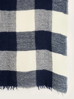 Écharpe à Carreaux Sidor