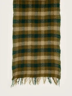 Écharpe à Carreaux Sidy