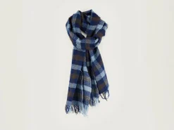 Écharpe à Carreaux Sidy