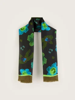 Écharpe à Fleurs Syvon