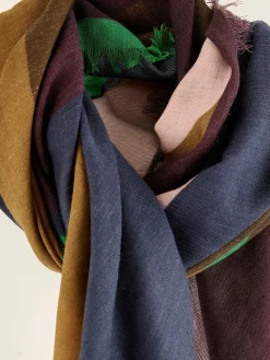 Écharpe Carrée Sose