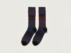 Chaussettes En Maille Baque