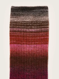 Chaussettes En Maille Baque