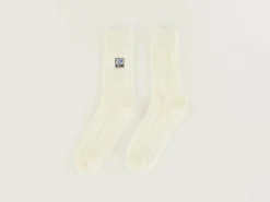 Chaussettes En Maille Vocani