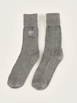 Chaussettes En Maille Vocani