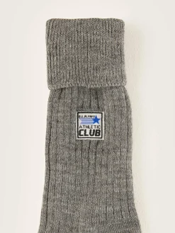 Chaussettes En Maille Vocani