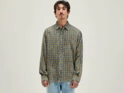 Chemise à Carreaux Flip