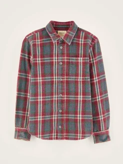 Chemise à Carreaux Gaspar