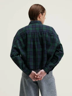 Chemise à Carreaux Kraft