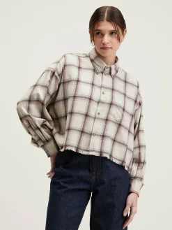 Chemise à Carreaux Kraft