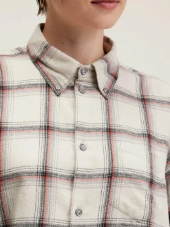 Chemise à Carreaux Kraft