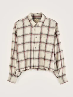 Chemise à Carreaux Kraft