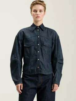 Chemise En Denim Kapla