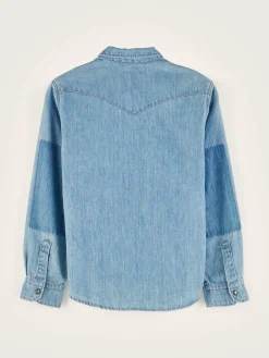 Chemise En Denim Peio