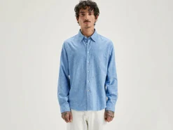 Chemise En Popeline Franklin