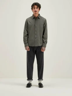 Chemise En Popeline Franklin