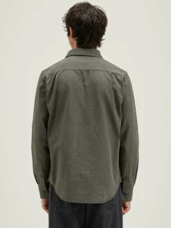 Chemise En Popeline Franklin