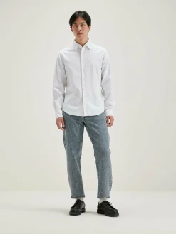 Chemise En Popeline Franklin